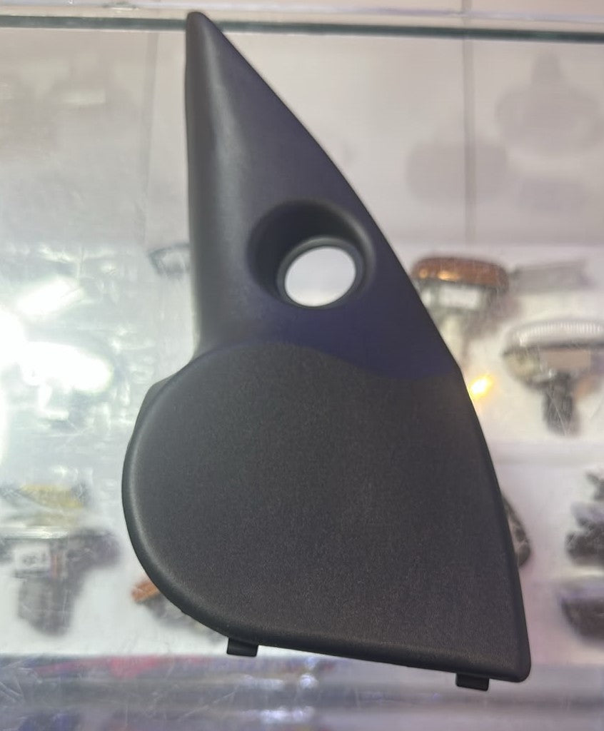 Gray helmet for bikers